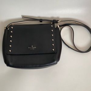 Kate Spade Sanders Place Avva Studded Crossbody